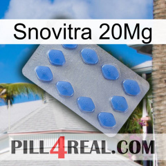 Snovitra 20Mg 21